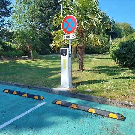 Hotel Ibis Budget Deauville Saint-Arnoult  Bagian luar foto