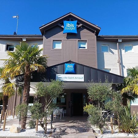 Hotel Ibis Budget Deauville Saint-Arnoult  Bagian luar foto