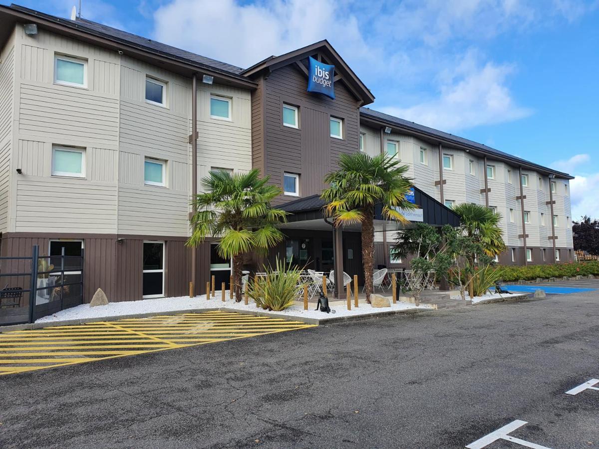 Hotel Ibis Budget Deauville Saint-Arnoult  Bagian luar foto