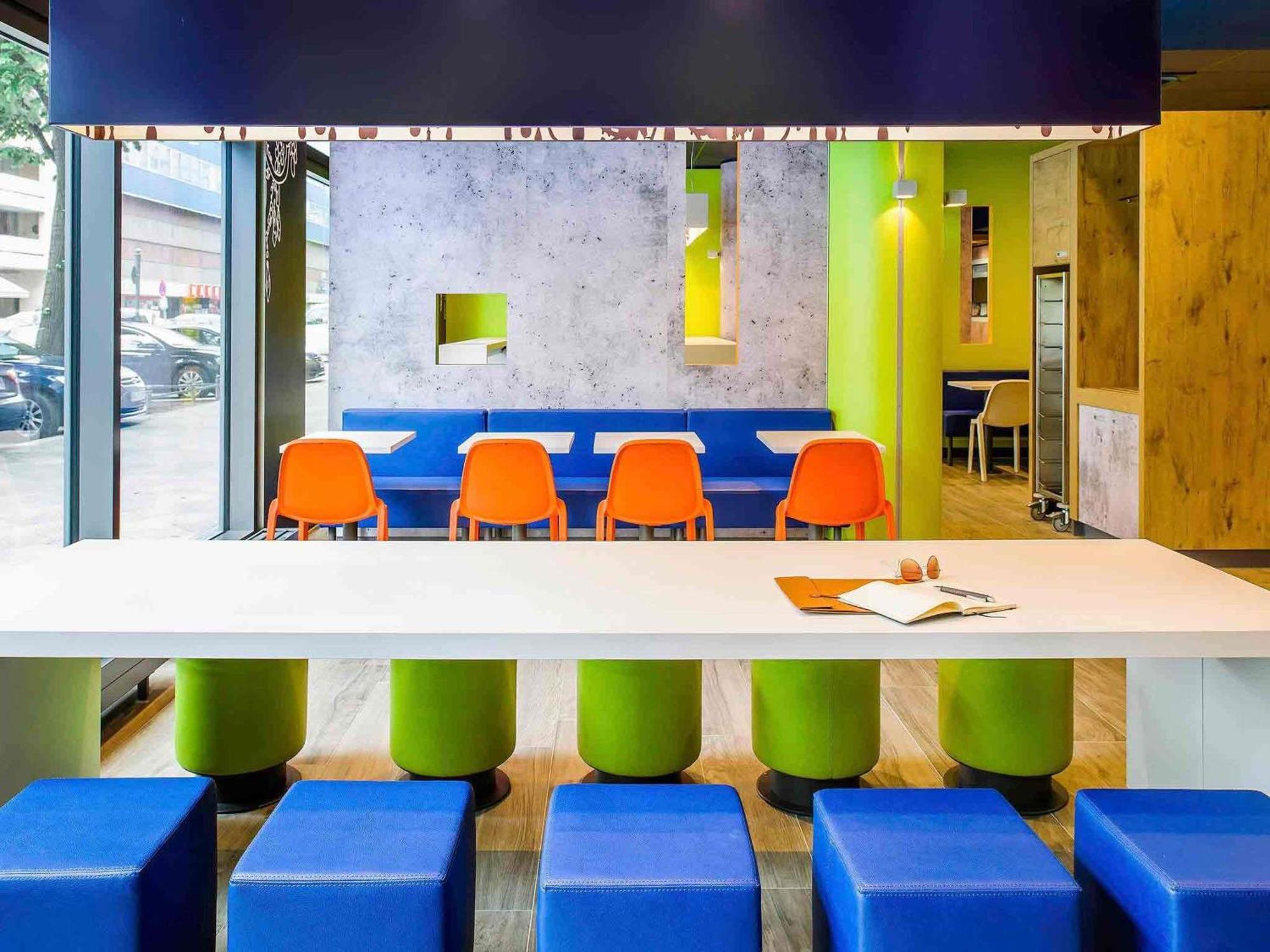 Hotel Ibis Budget Deauville Saint-Arnoult  Bagian luar foto