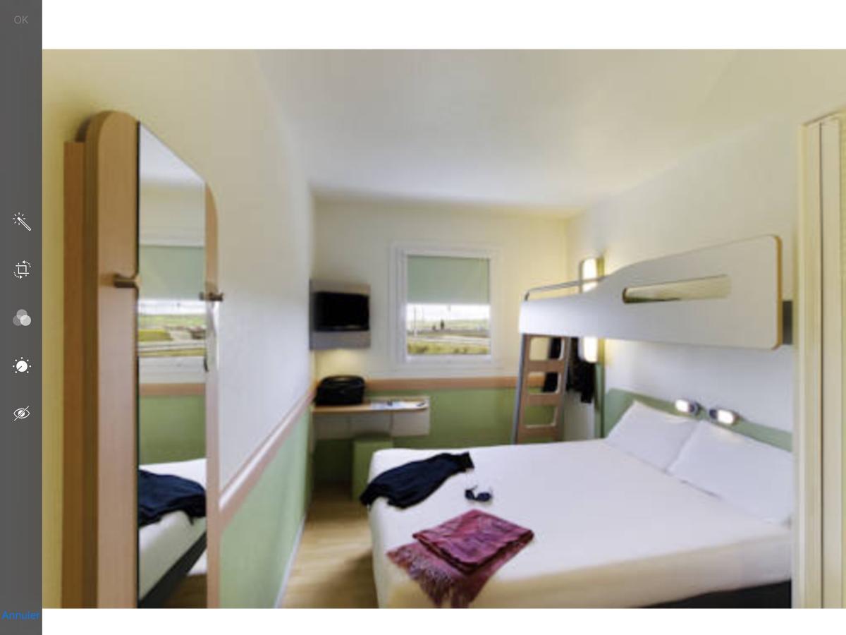 Hotel Ibis Budget Deauville Saint-Arnoult  Bagian luar foto
