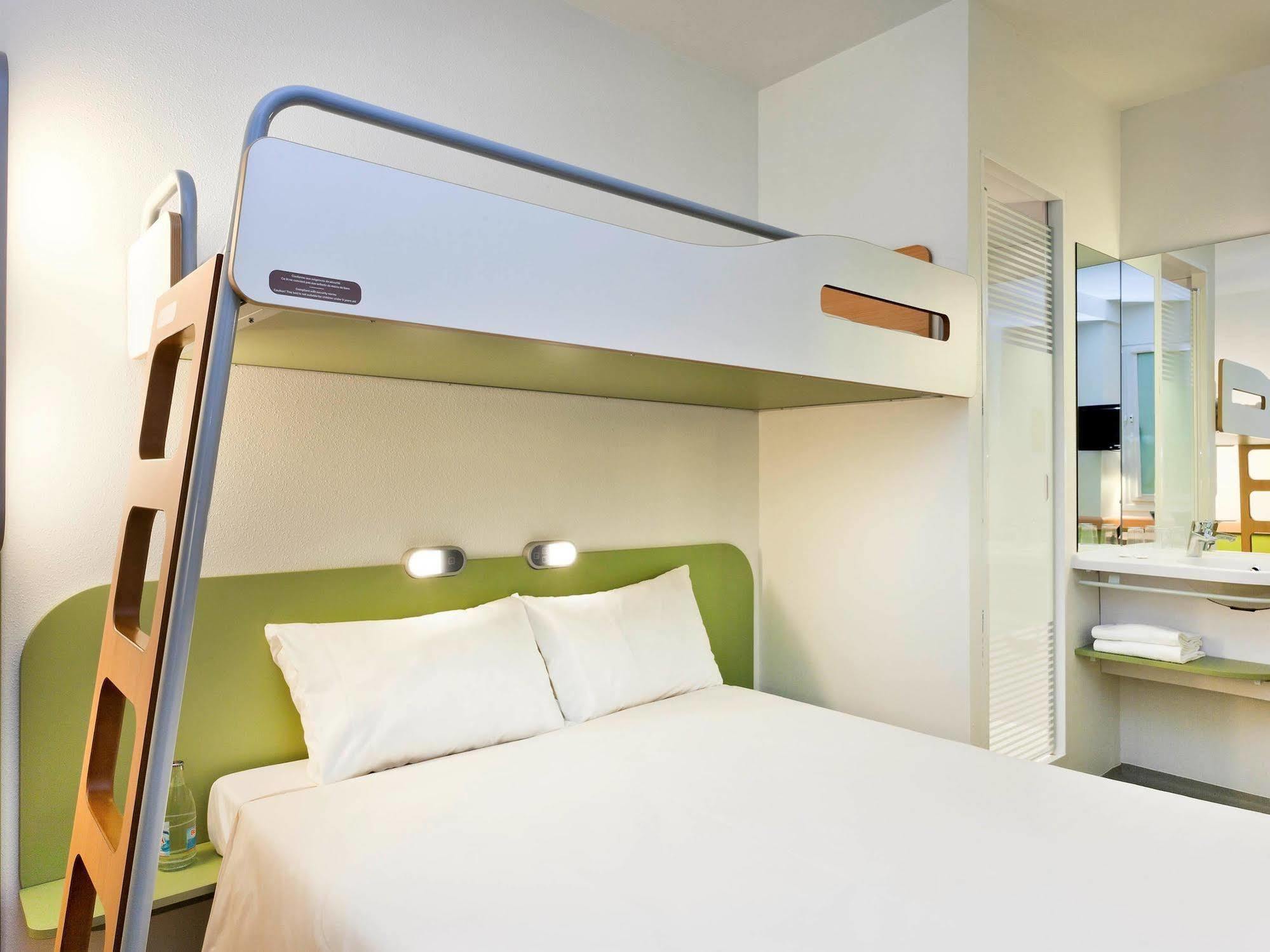 Hotel Ibis Budget Deauville Saint-Arnoult  Bagian luar foto