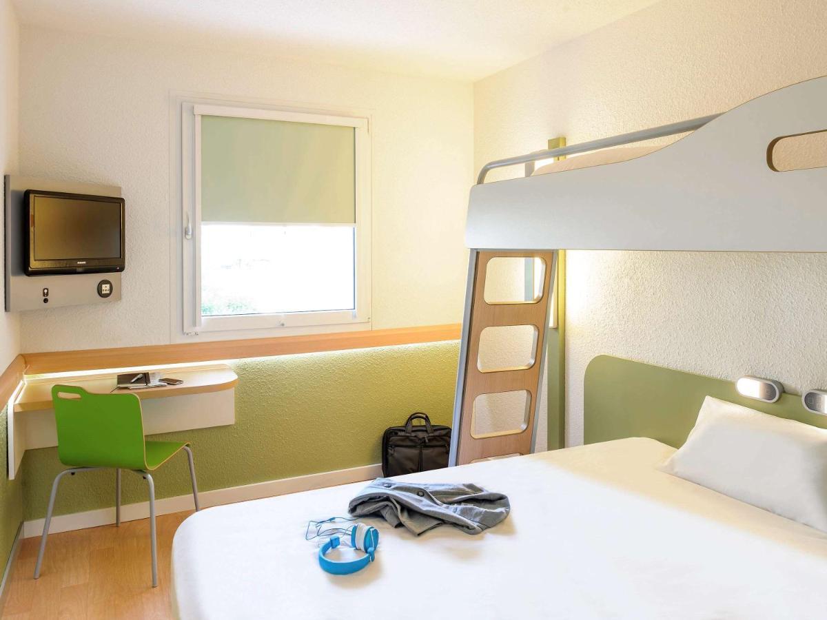 Hotel Ibis Budget Deauville Saint-Arnoult  Bagian luar foto