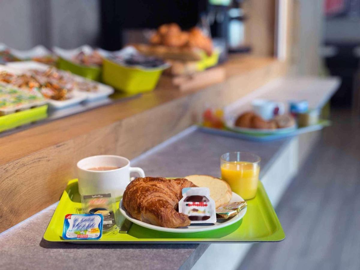 Hotel Ibis Budget Deauville Saint-Arnoult  Bagian luar foto