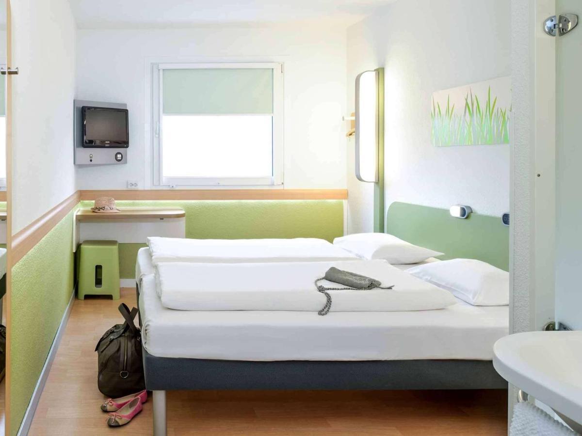 Hotel Ibis Budget Deauville Saint-Arnoult  Bagian luar foto